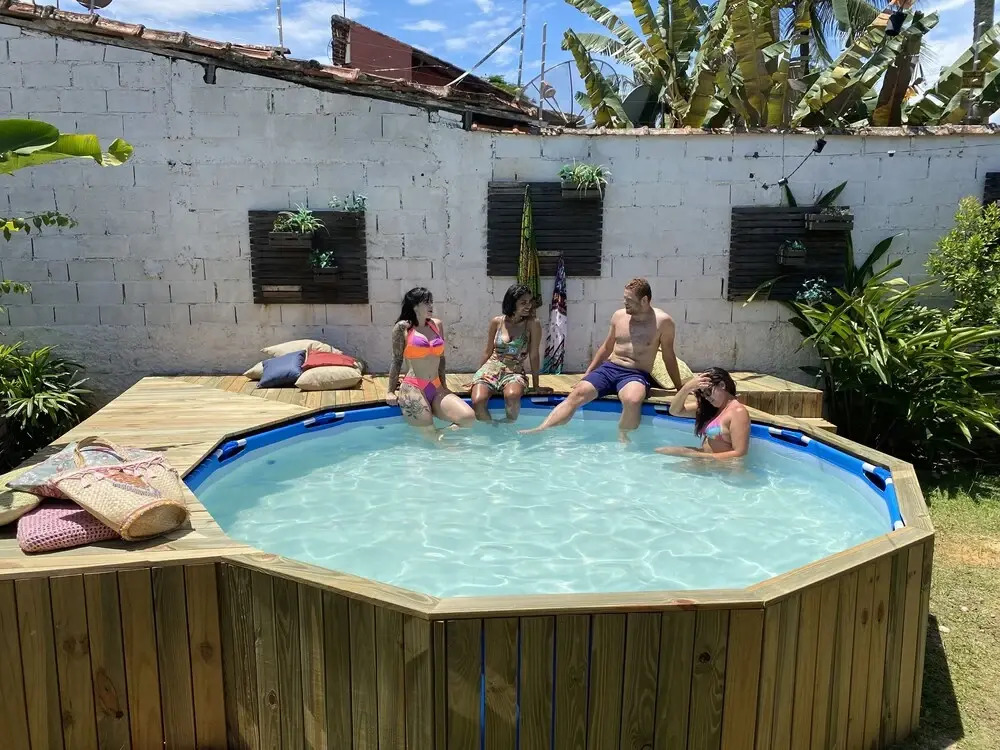 Manaca Hospedaria e Bistrô