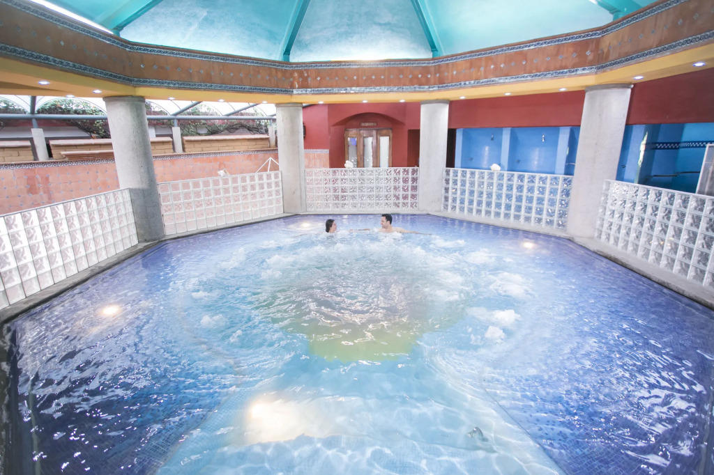 Hotel Los Olivos Spa