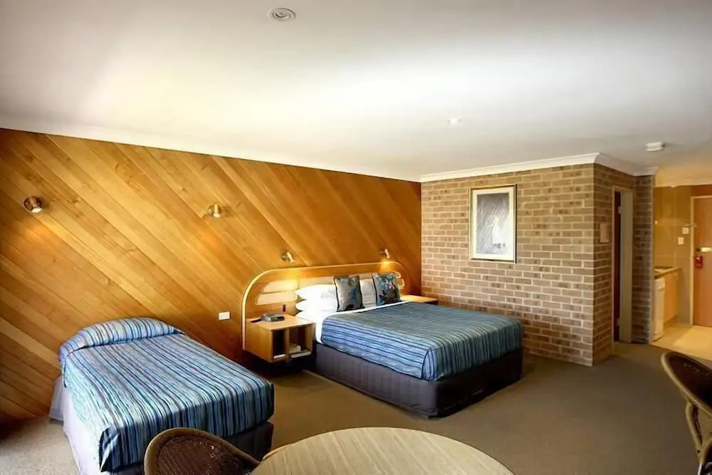 The Hermitage Motel - Campbelltown