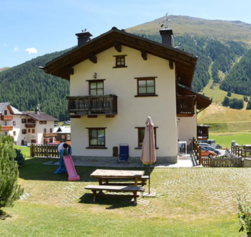 Chalet La Gualt