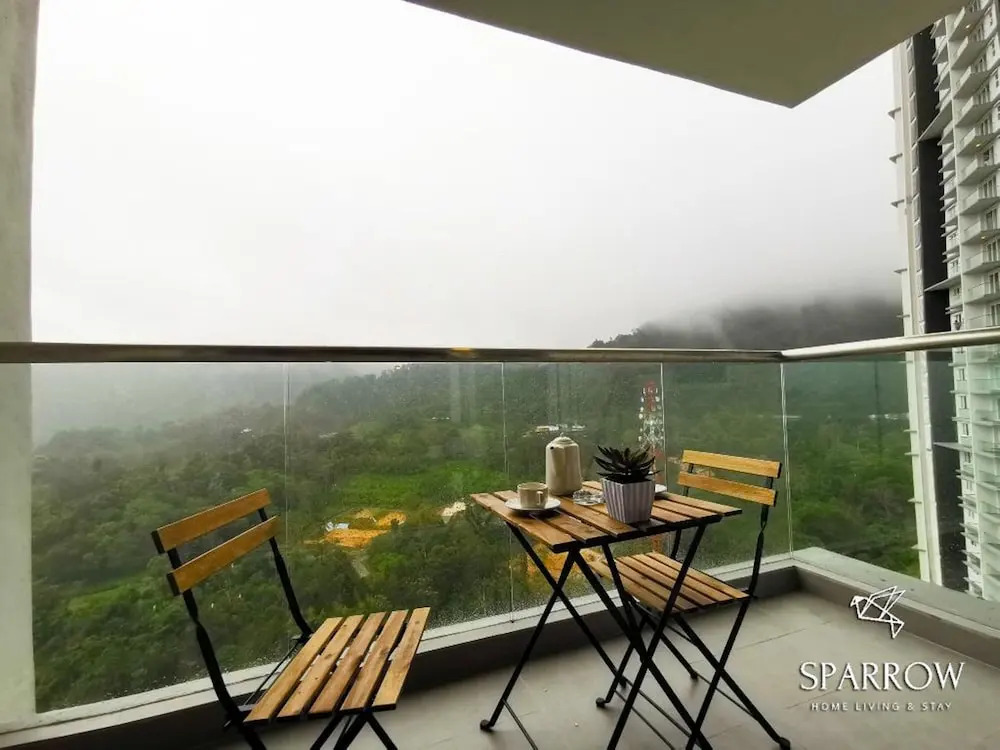 Windmill Genting Suite 4 Pax