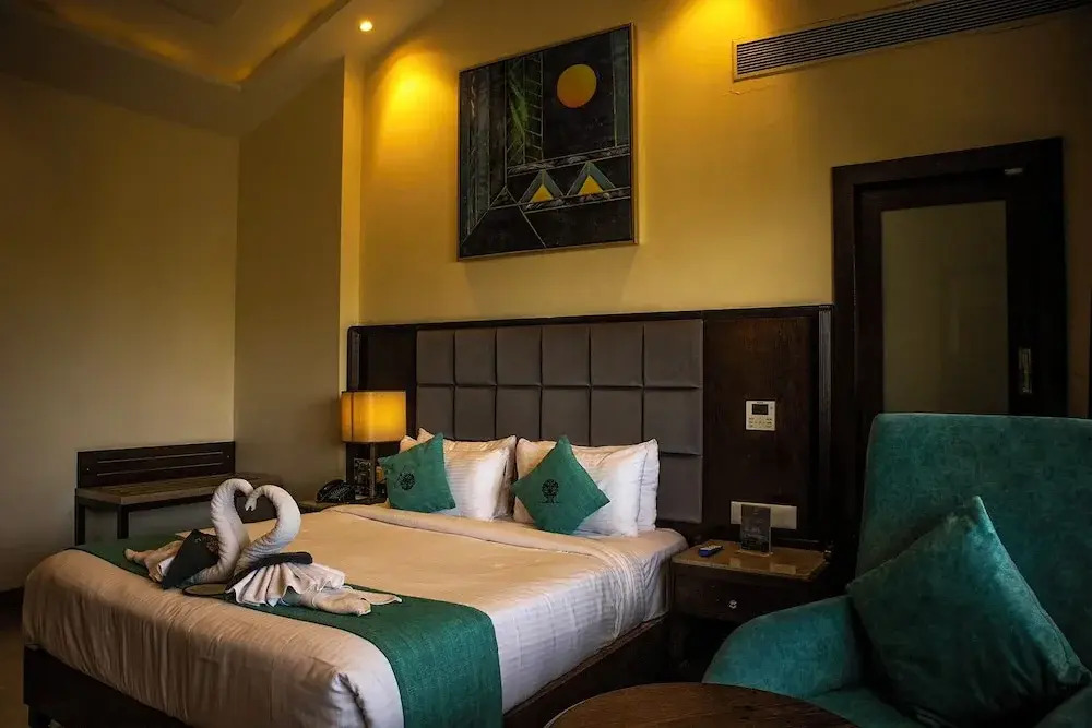 Basilica Resort - Where Luxury Redefines