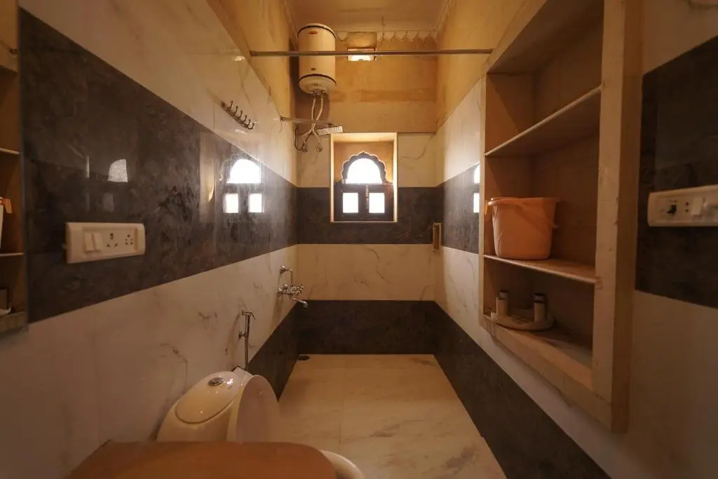 The Jaigarh Palace Jaisalmer
