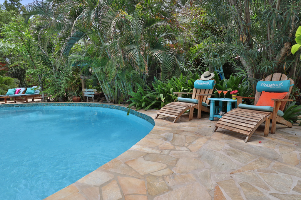 Boardwalk Boutique Hotel Aruba