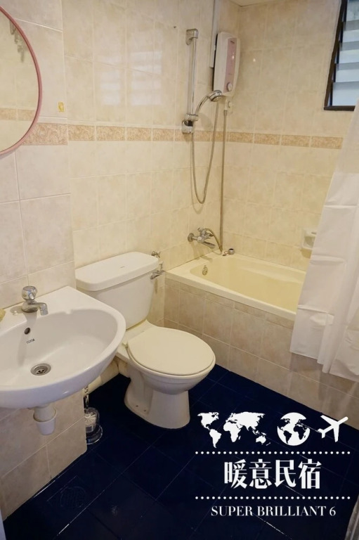 Private Suite with Balcony Gurney Drive