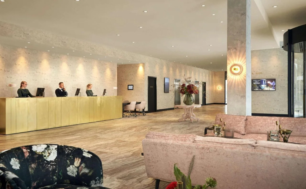 Van der Valk Hotel Amsterdam - Amstel