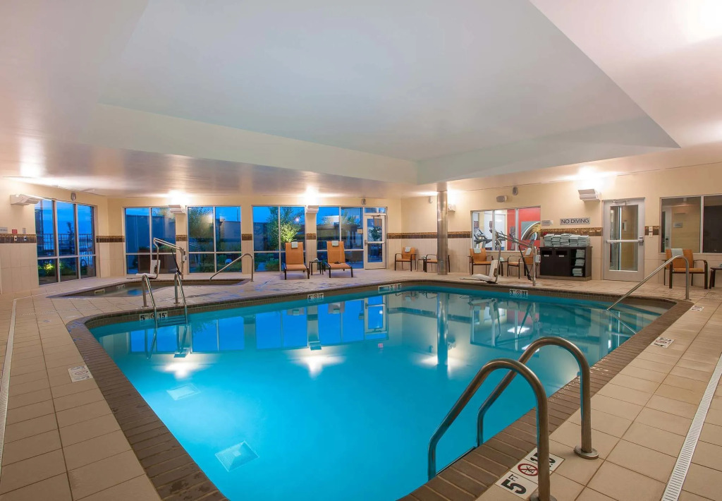 Courtyard Mankato Marriott