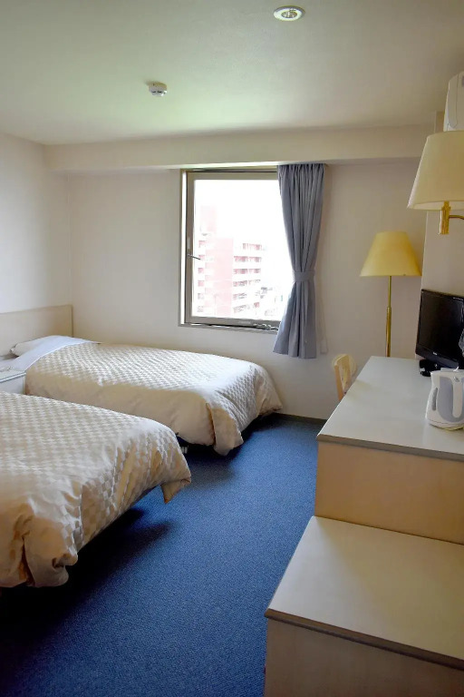 Hotel Lexton Tokunoshima