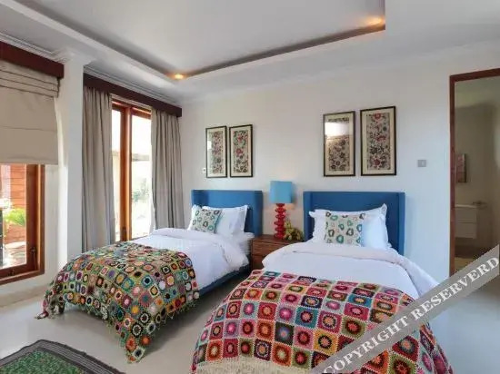 Kubu Wira Villas