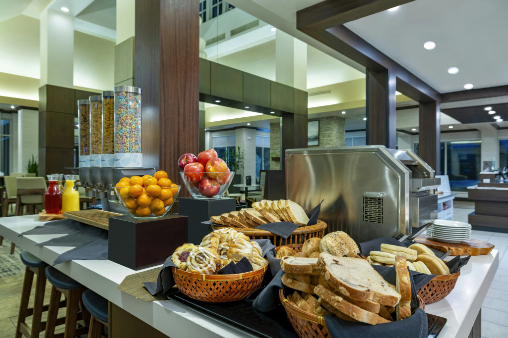 Hilton Garden Inn Boise Spectrum