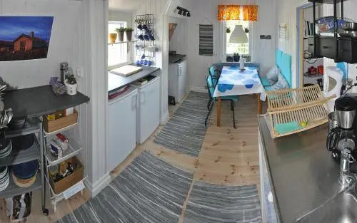 Villa Ekebo Bed & Kitchen