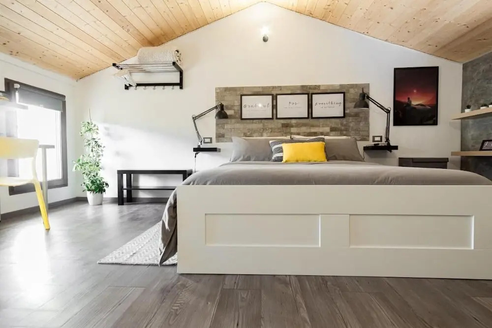 "ecosuite Aria Villa Margherita Crespino"