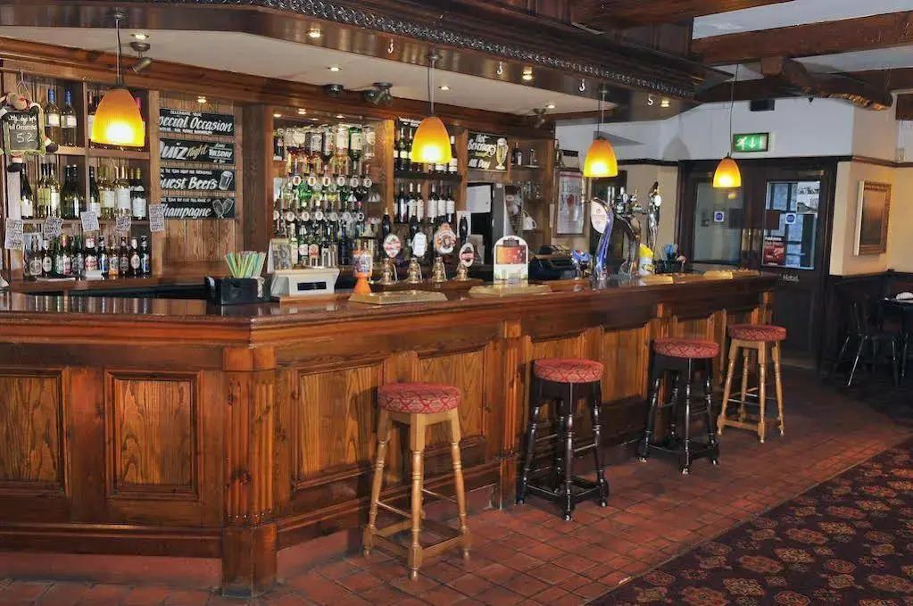 Red Lion, Wigan by Marstons Inns
