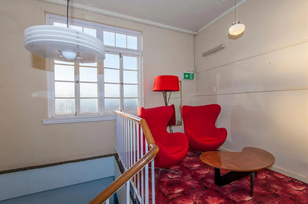 North Gregory Hotel