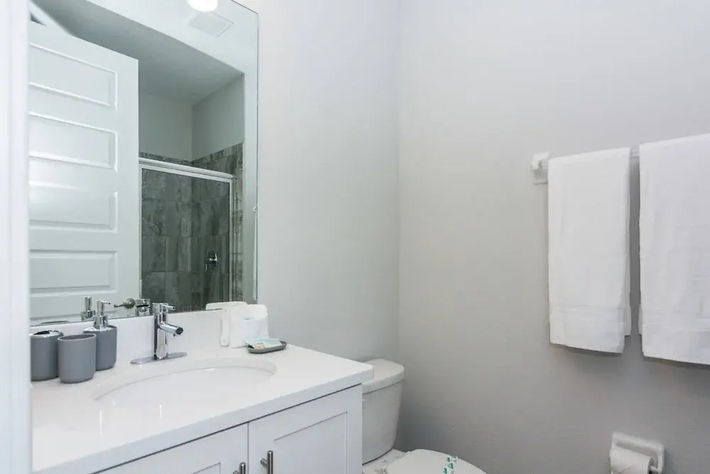 Amazing Home 6 Bedrooms with 6 Suites and private pool at Encore EC7483