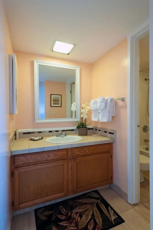 Sealodge A6 1 Bedroom Condo
