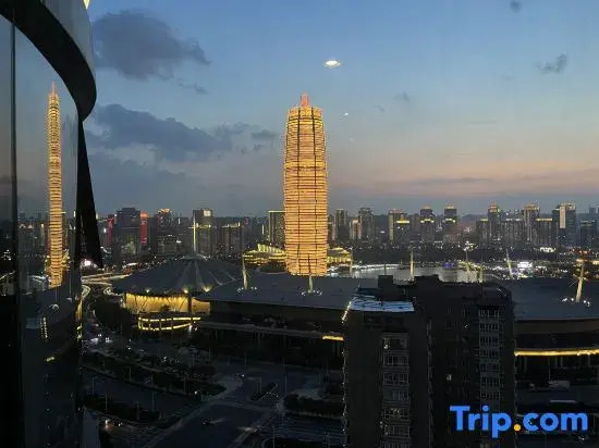 Zhengzhou SW Qixi (CBD International Exhibition Center)