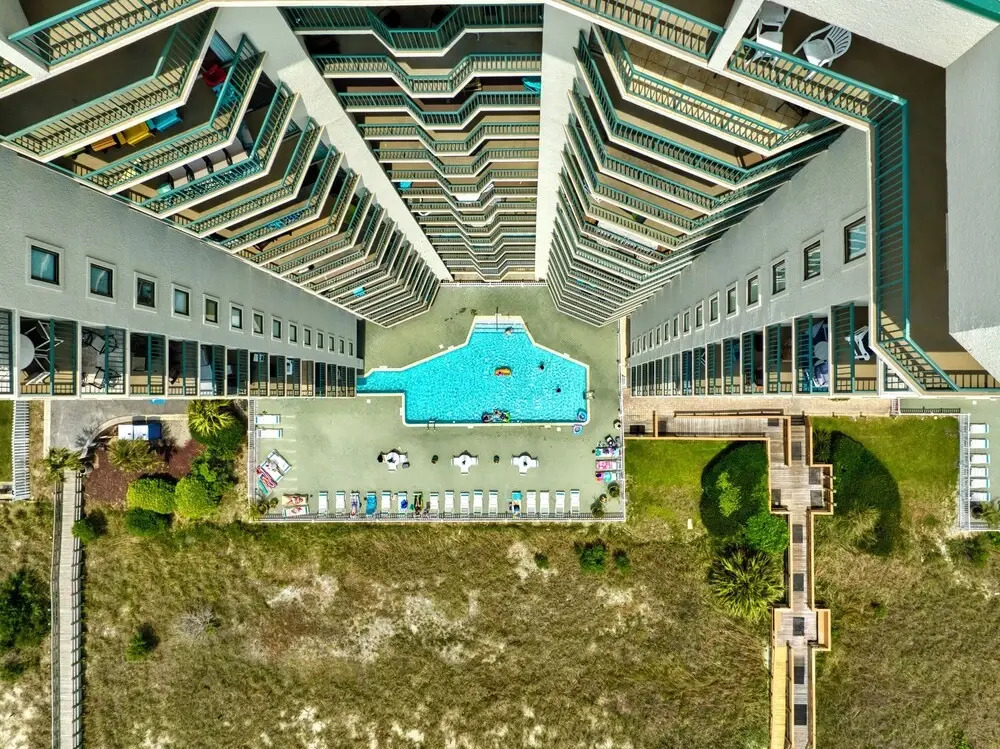 Ocean Bay Club 1404