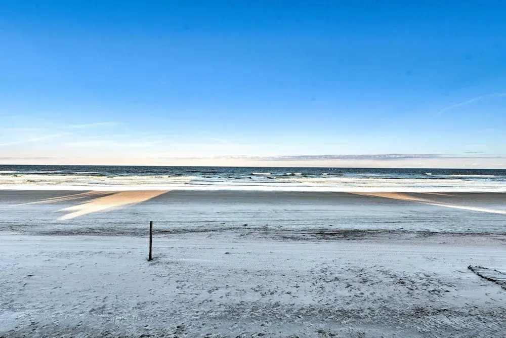 Ocean-view Getaway! Family Condo in Daytona Beach