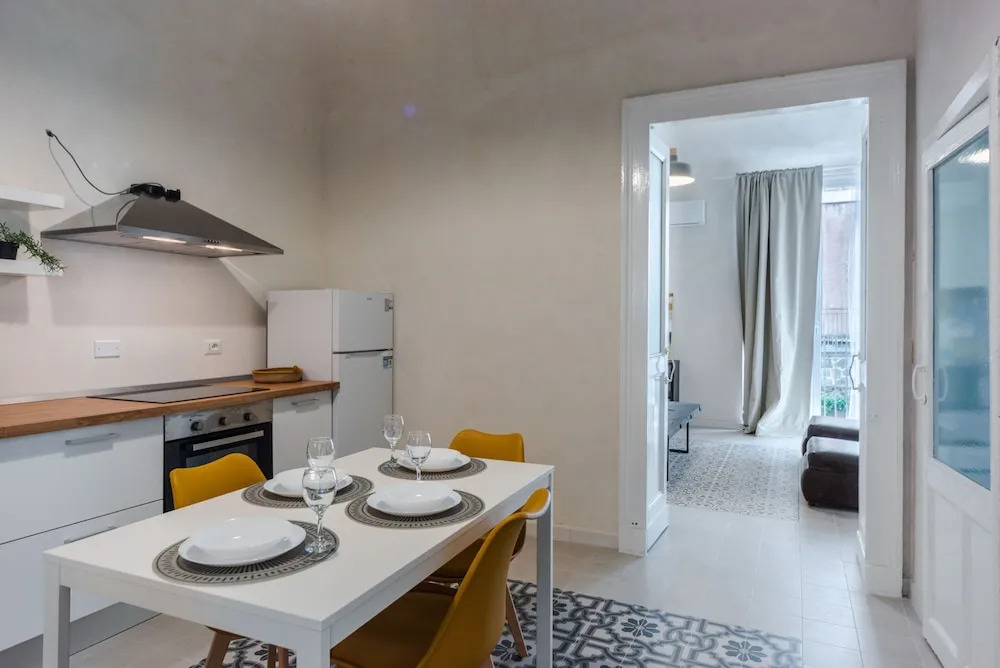 Ai Benedettini Apartment by Wonderful Italy