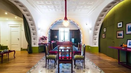 Guest house 3 stars Salerno