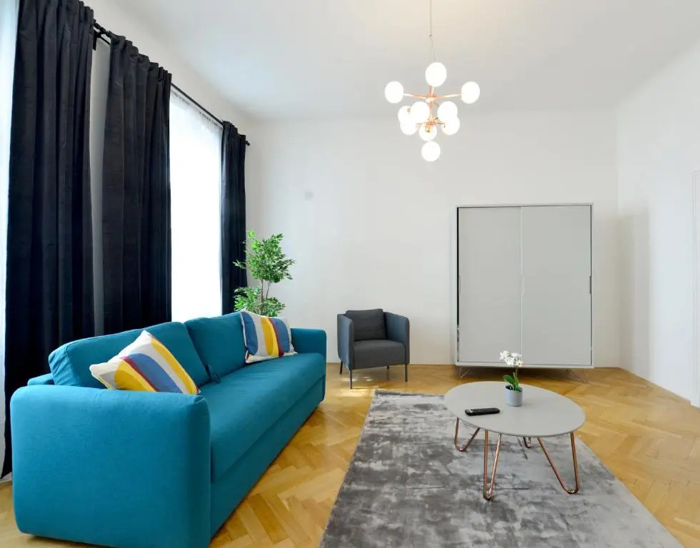 Fancy Home For 5 With Self-Check-In At Spittelberg