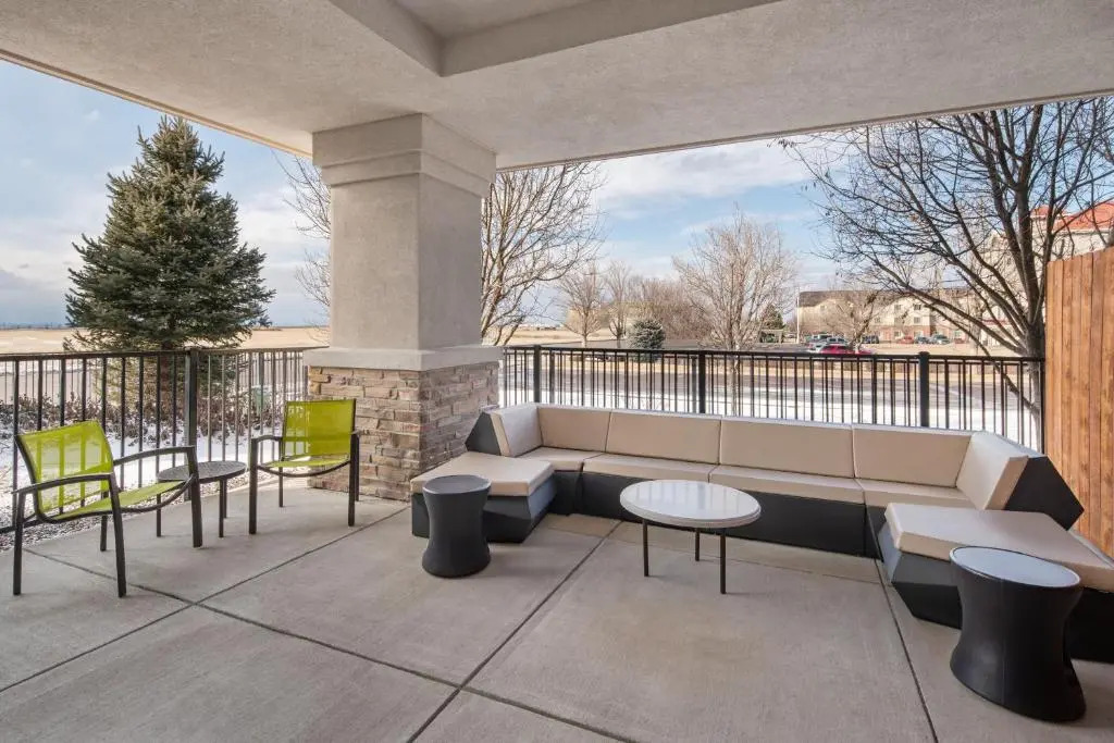 SpringHill Suites by Marriott Denver Airport