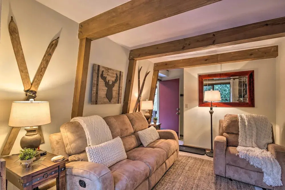 Rustic Banner Elk Getaway ~ 1 Mi to Sugar Mountain