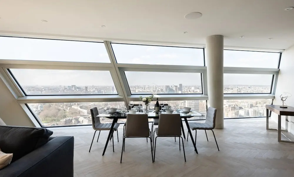 36th Floor Semi Penthouse
