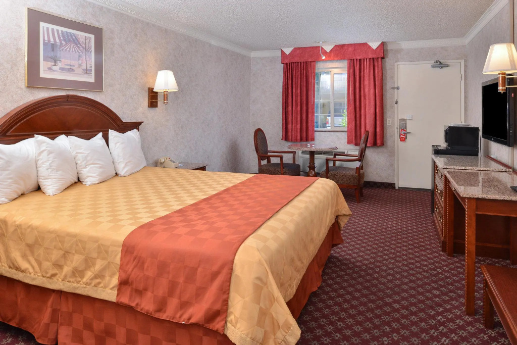 Americas Best Value Inn & Suites - Fontana