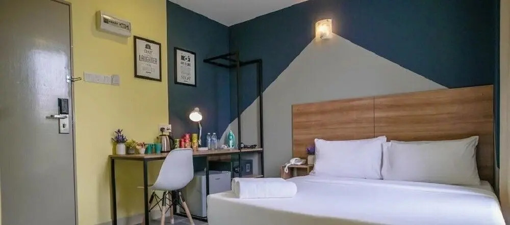 Kiara Inn by KL Suites