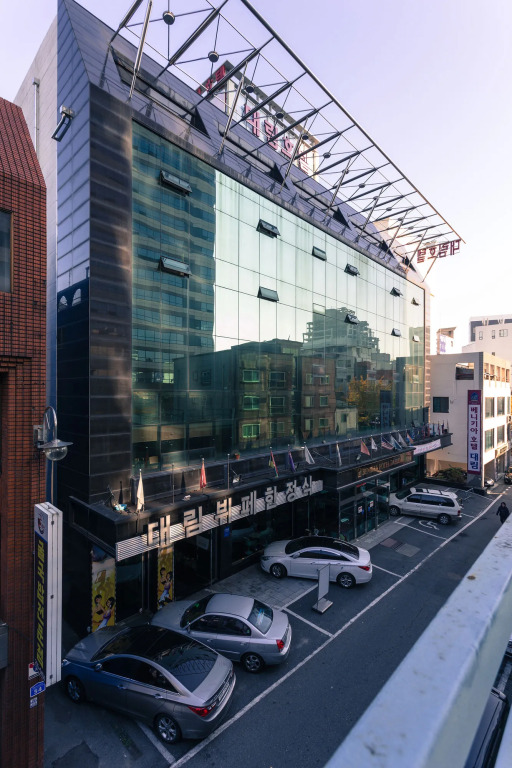 Benikea Daelim Hotel