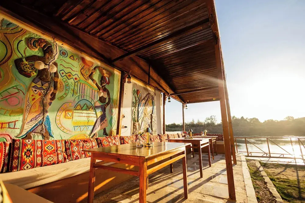 Fenti Camp Resort