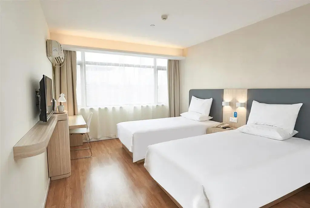 Hanting South Huaihai Road - Huaian