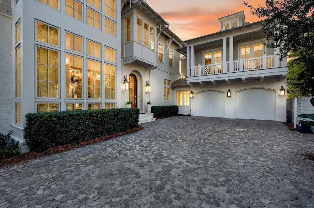 6BR Coastal Retreat With Golf Cart & Heated Pool