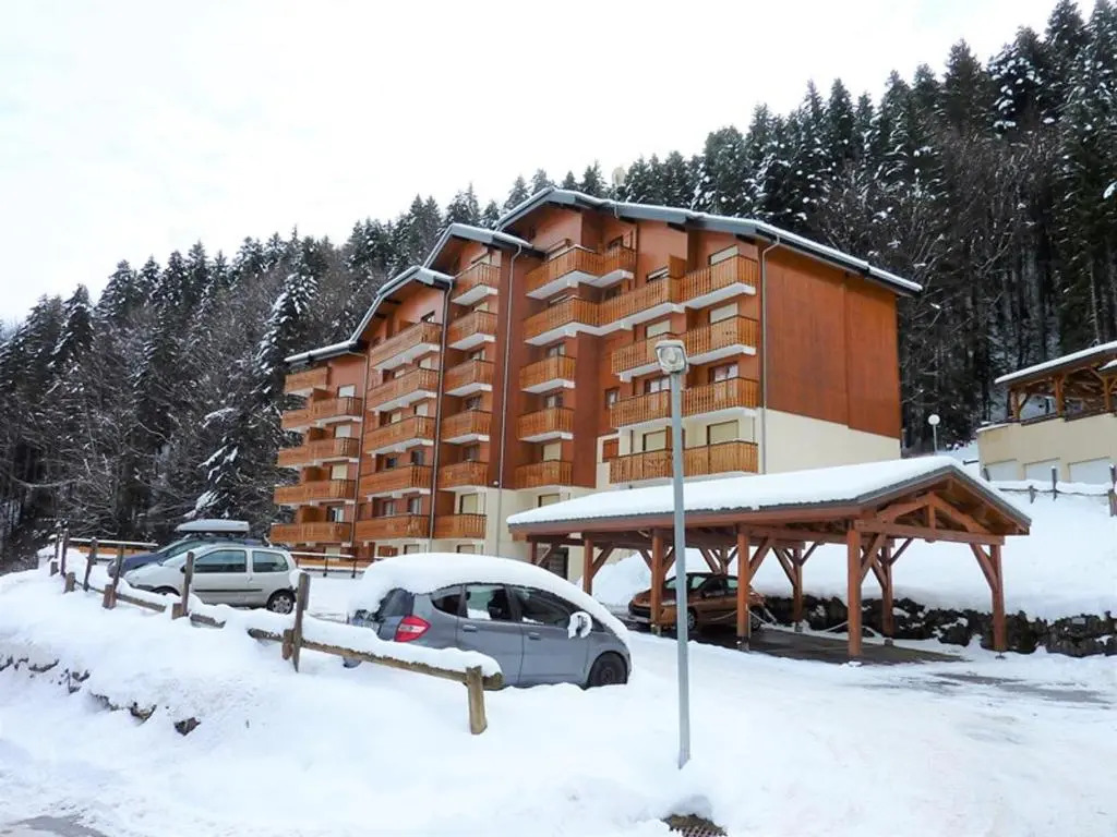 Appartement Saint-Jean-d'Aulps, 2 pièces, 6 personnes - FR-1-573-81