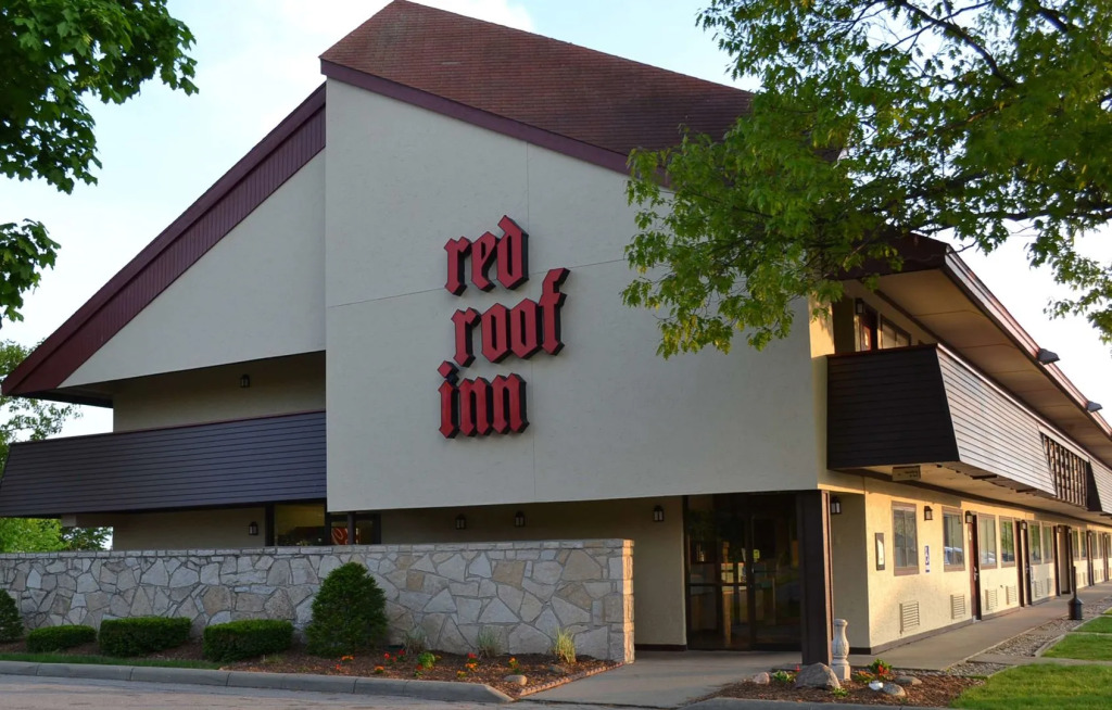 Red Roof Inn Benton Harbor - St. Joseph