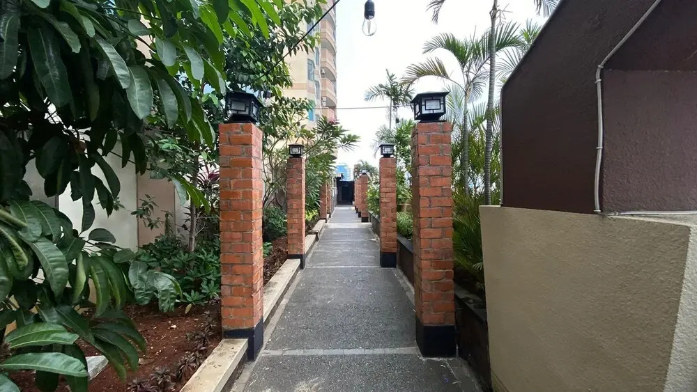 Comfort And Homey 3Br At Pesona Bahari Apartment