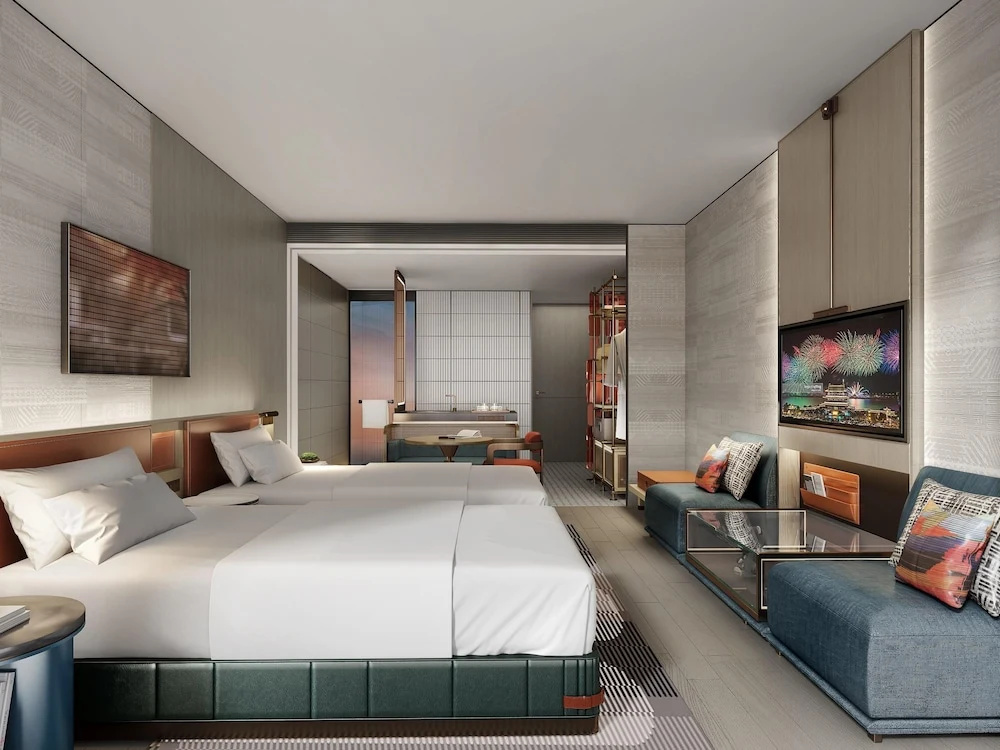Hotel Indigo Changsha Meixi Lake