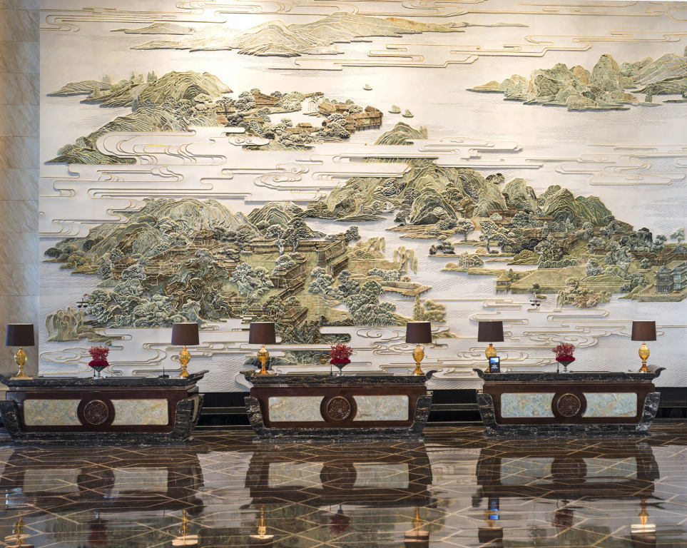 Wanda Reign Wuhan