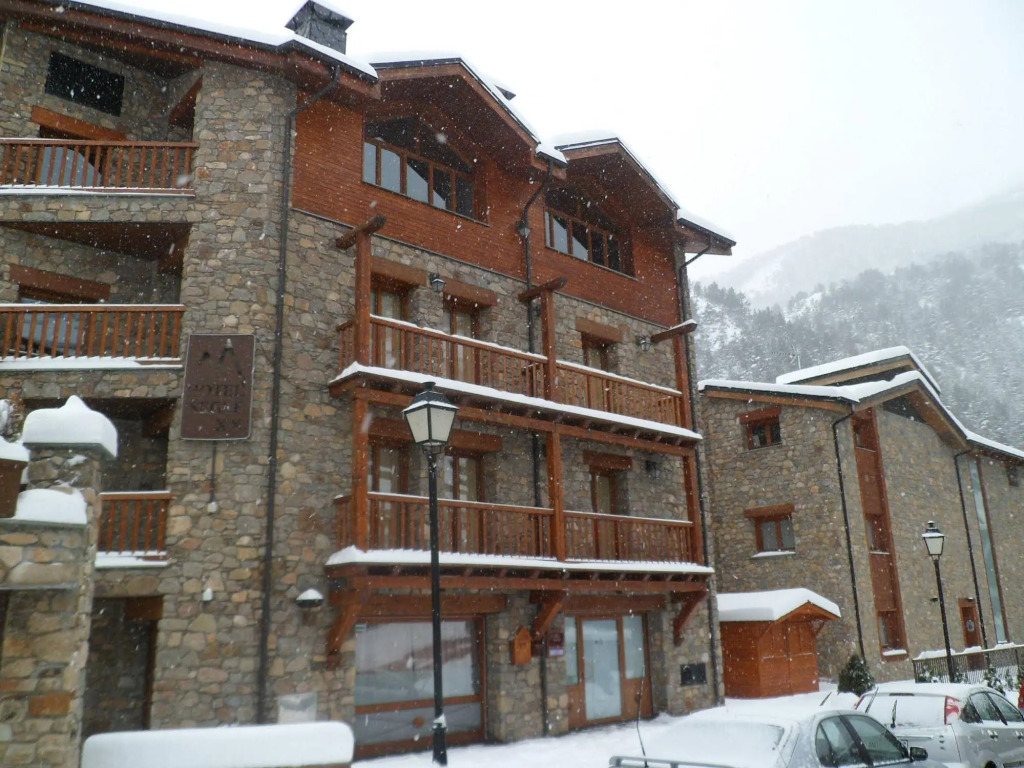 Hotel Segle XX