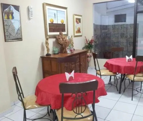 Hotel Casa Suiza