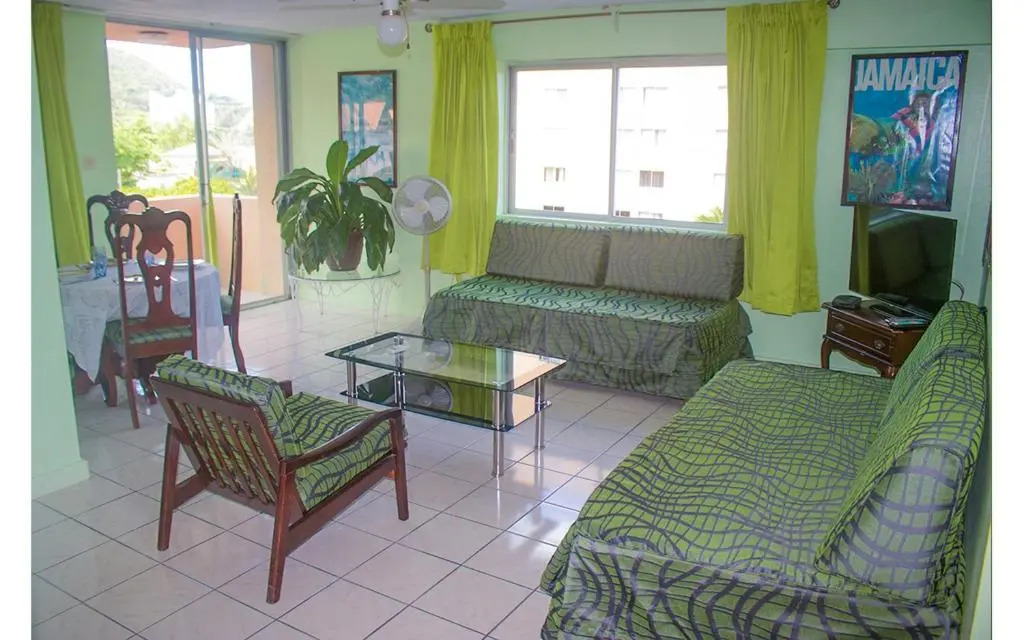 Green Island Beach Suite at Turtle Towers