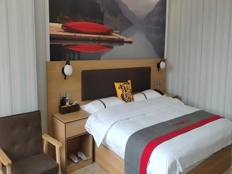 Jun Hotel Guangdong Jieyang Yujiao