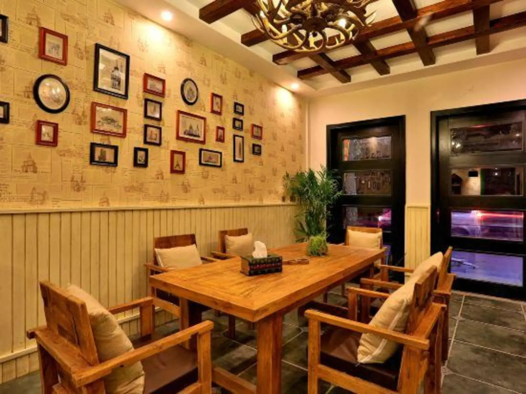 Boshe Courtyard Design Hotel