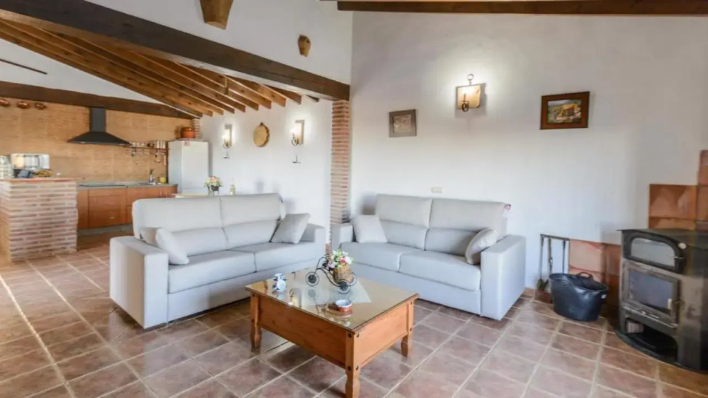 Cortijo La Envarra El Borge by Ruralidays