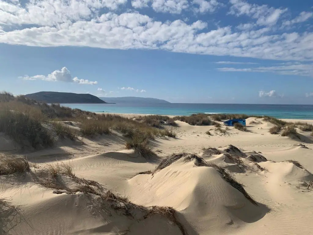 Simos Camping Elafonisos Tents & Bungalows