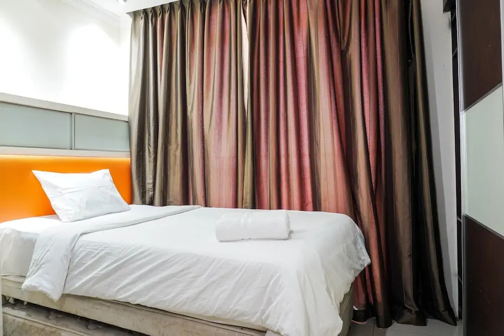 Fully Furnished and Spacious 3BR Apartment at Mangga Dua Residences