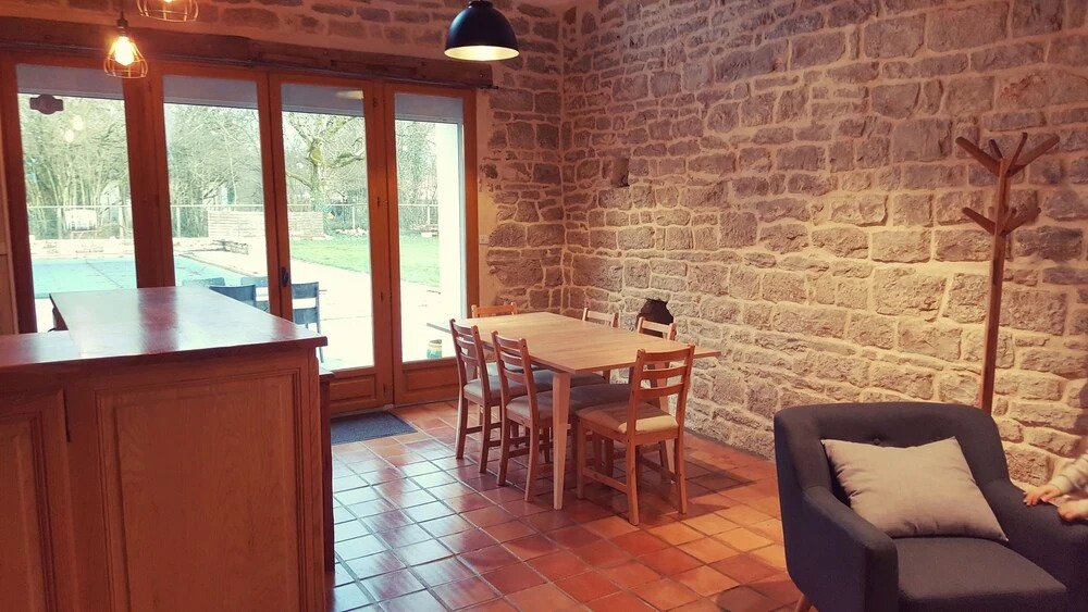 La Maison du Charpentier