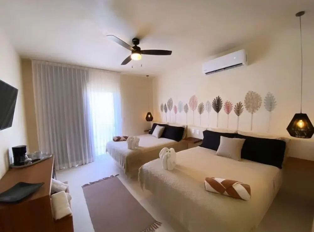 sunsteps casa holbox
